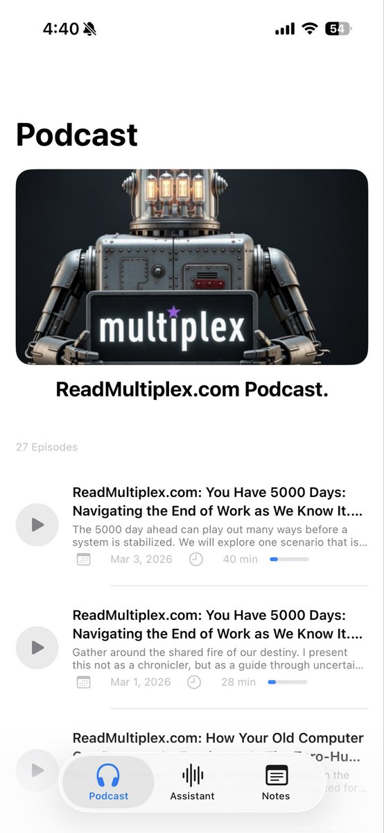 Robert McGee tweet media