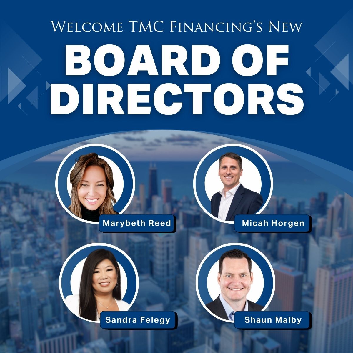 TMC Financing tweet media