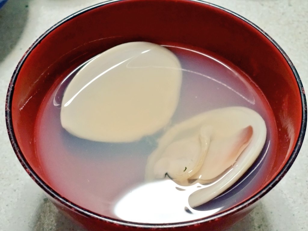 ３月２日(月)〜４日(水)
ストレッチ(強化)・マッサージ・ブレス・筋トレ(スクワット(強化)・ヒップアップ）・ヨガ

今年も安定のまとめ買い💕笑
ひなあられ、本当１年中売って欲しい！😁

蛤の潮汁も美味でした🎵

昨日は朝からフルで頑張った日✨
レッスンも癒し💕

今日も良きことありますように🍀