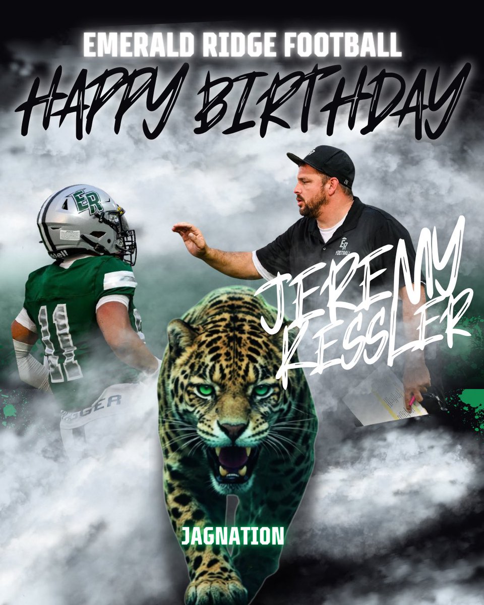 Emerald Ridge Football tweet media