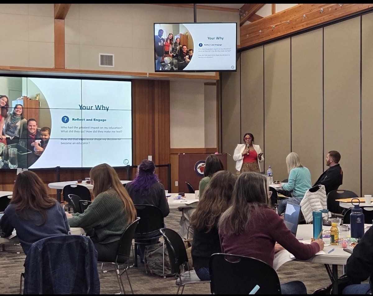 Parent Teacher Home Visits tweet media