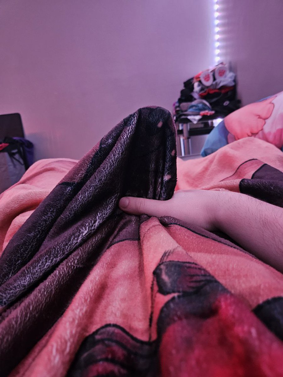 NaughtyStarOtt's tweet photo. Well at least a part of me is awake.. 🤭

#irl #nsfw #furry https://t.co/zN4aTXQ2Ad
