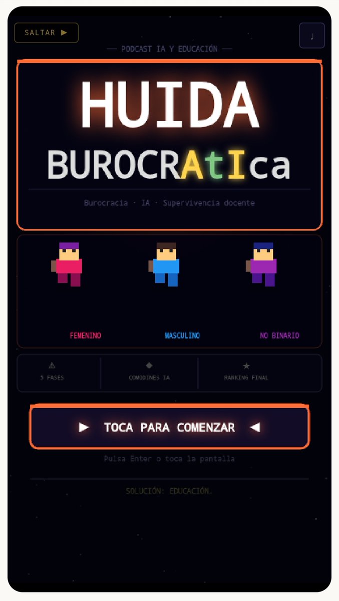 IA Y Educación tweet media