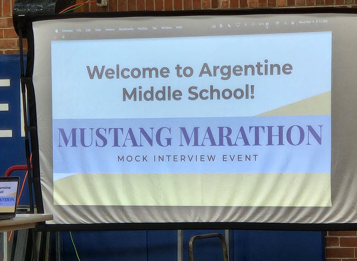 Argentine Middle School tweet media