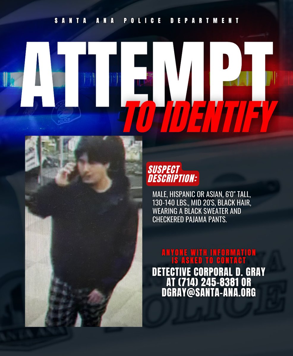 SantaAnaPD tweet media