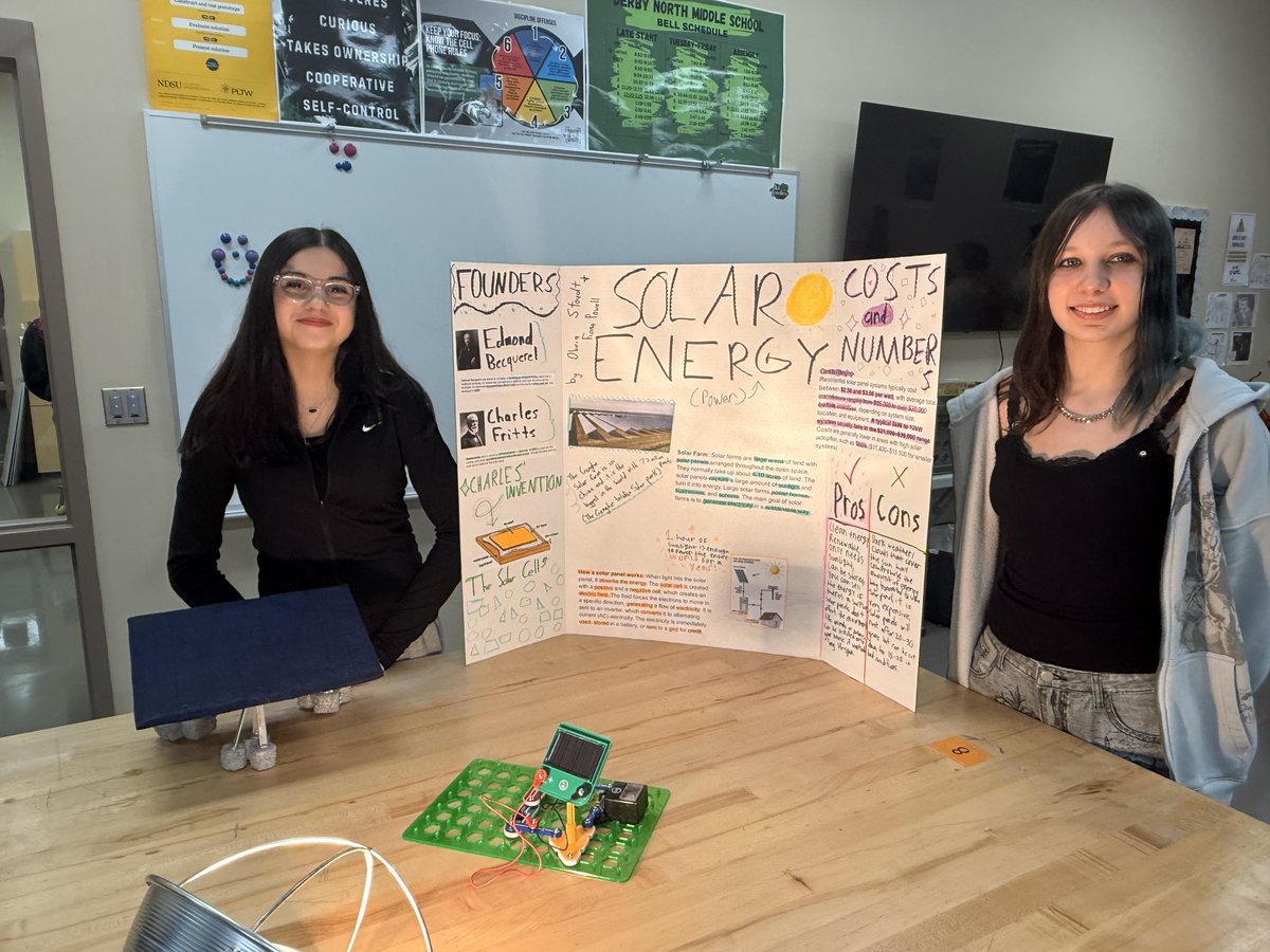 Derby North Middle tweet media