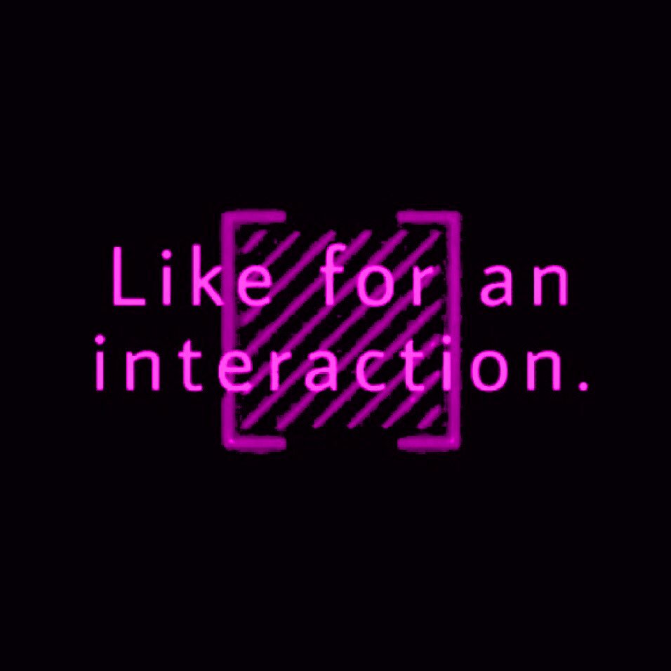 ㅤㅤㅤㅤ
ㅤㅤㅤㅤㅤㅤㅤㅤ(   ♡   )  for a short interaction.
ㅤㅤㅤㅤㅤㅤㅤㅤ↷  for  a  lewd interaction ( dm ).

ㅤㅤㅤㅤ