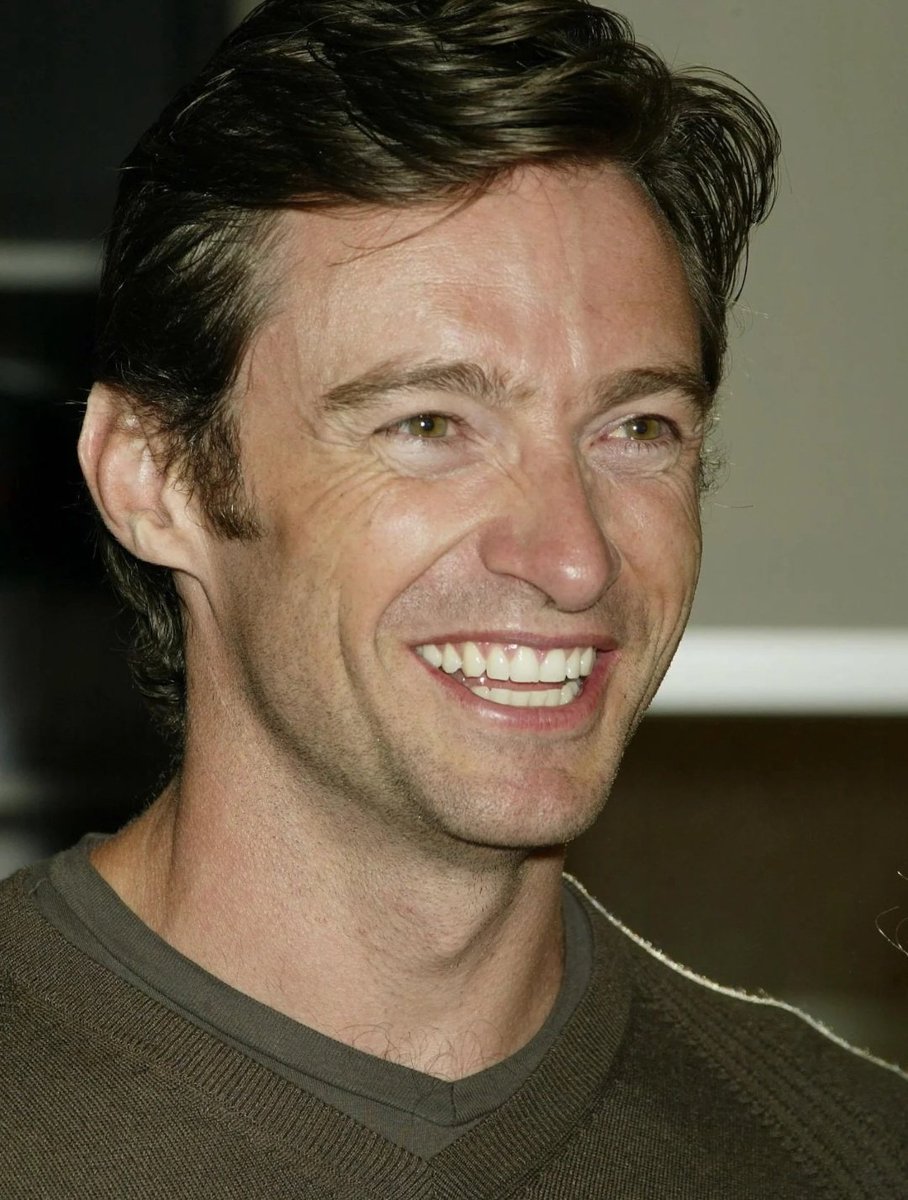 HJ's Army (Fan Page; we're not Hugh) tweet media