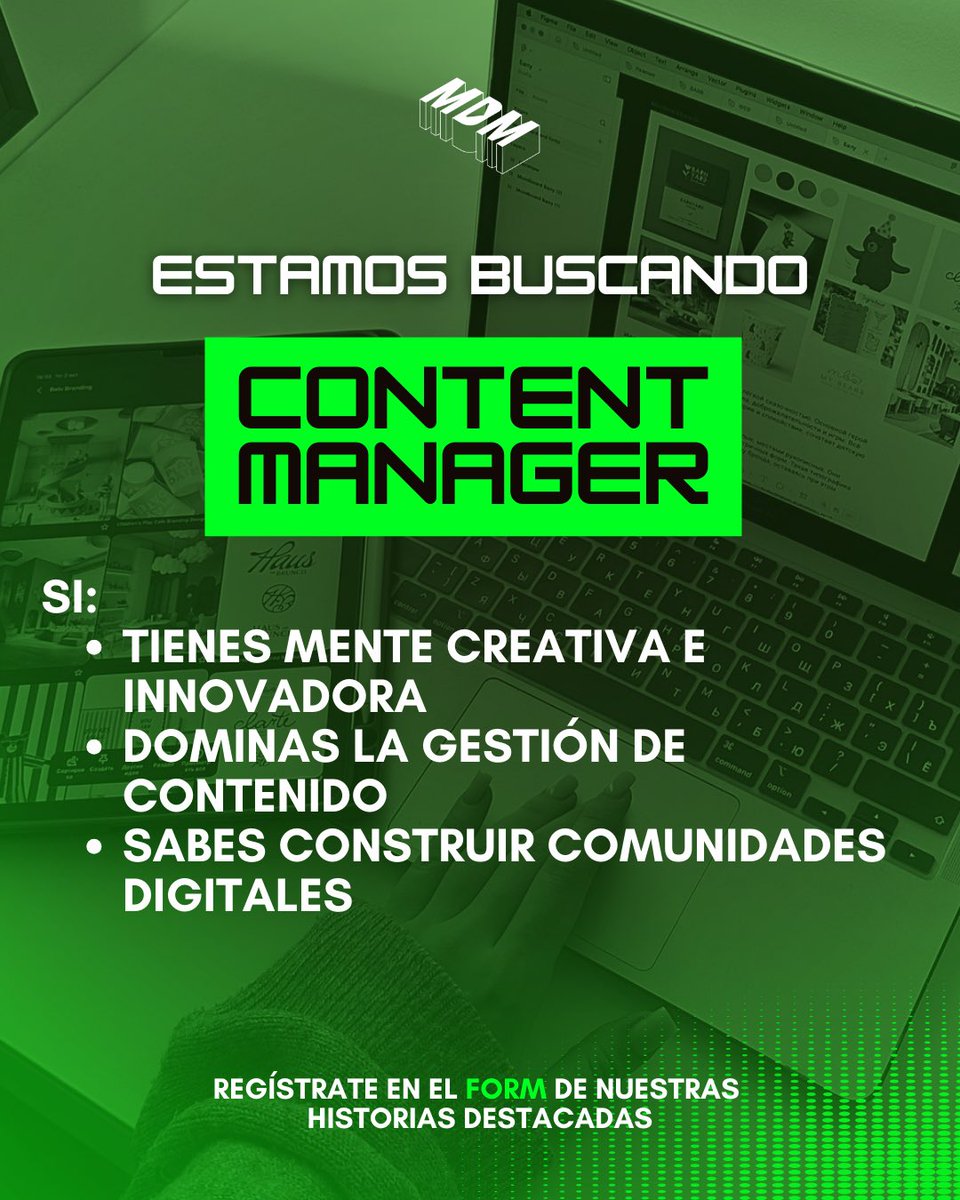 MDM Música tweet media