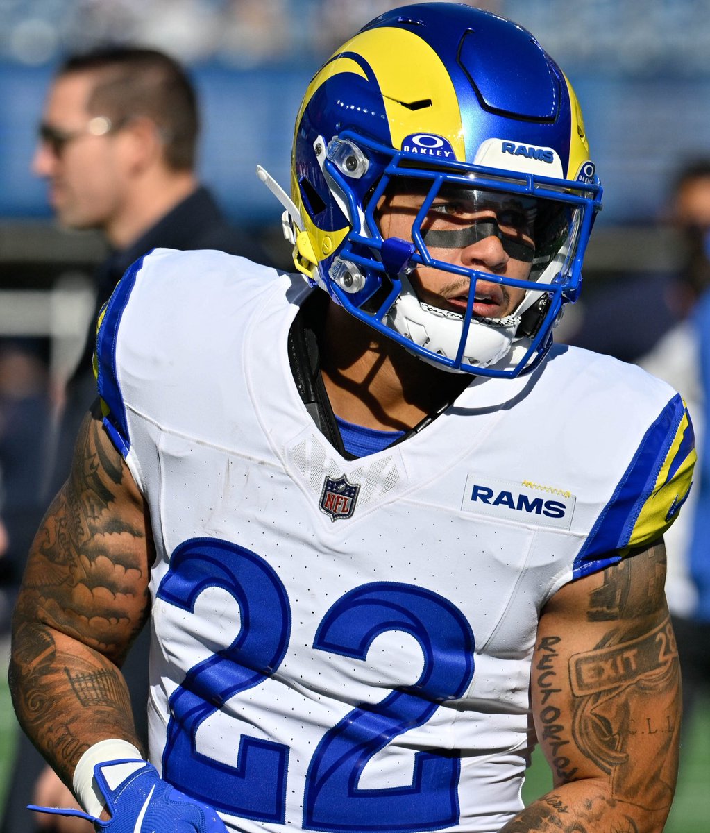 Intzo_'s tweet photo. Who we letting keep that #22 for next season ramily?

#RamsHouse https://t.co/tLhrINEuqt