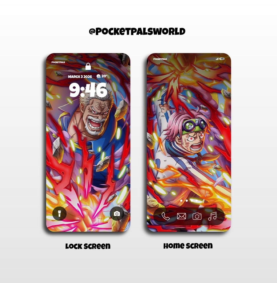 Pocket Pals World tweet media