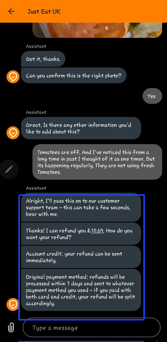 Geet2594's tweet photo. I gave all the information in email still i was denied the help. https://t.co/o5QZc3lVmV