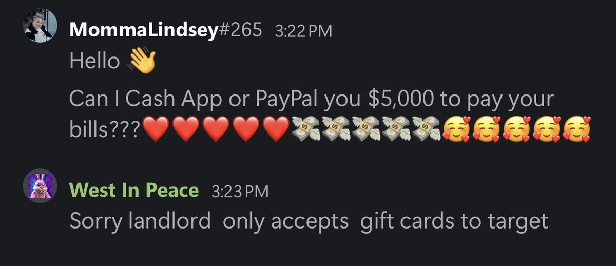 westinpeace 🦠👀 tweet media