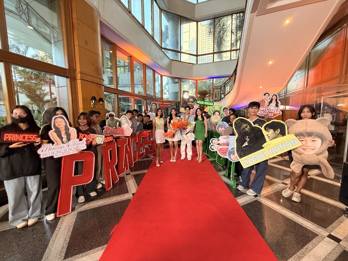 Unang Hirit tweet media