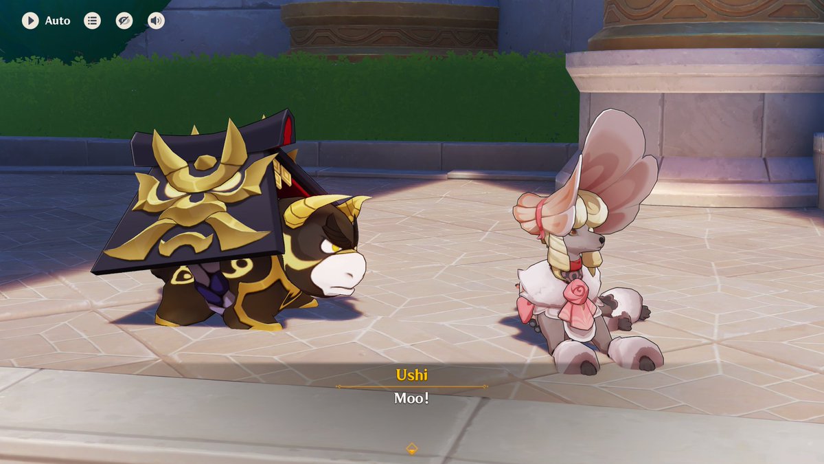 me trying to impress high femme french trade (and im a cow)