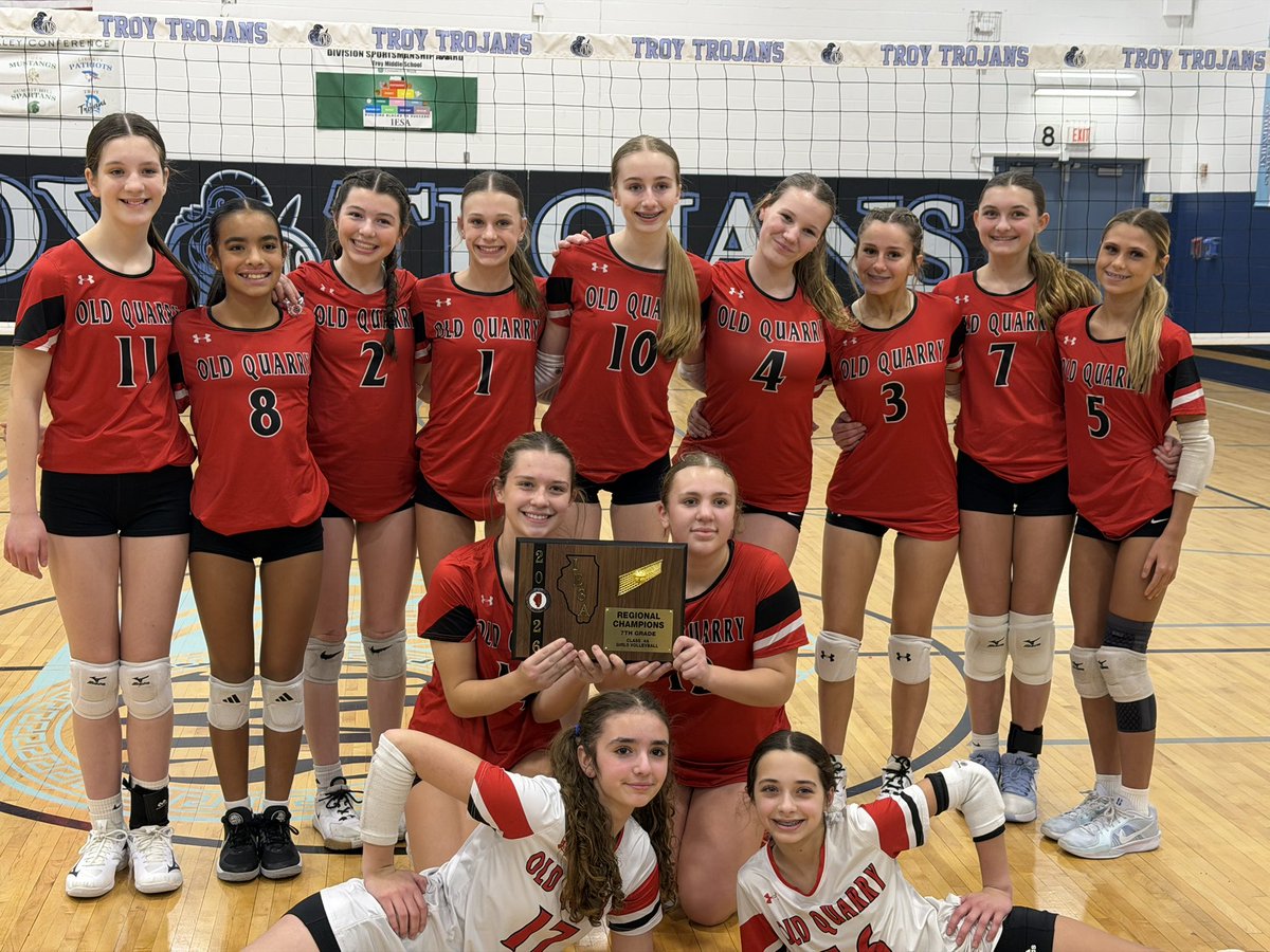 Old Quarry Athletics & Activites tweet media