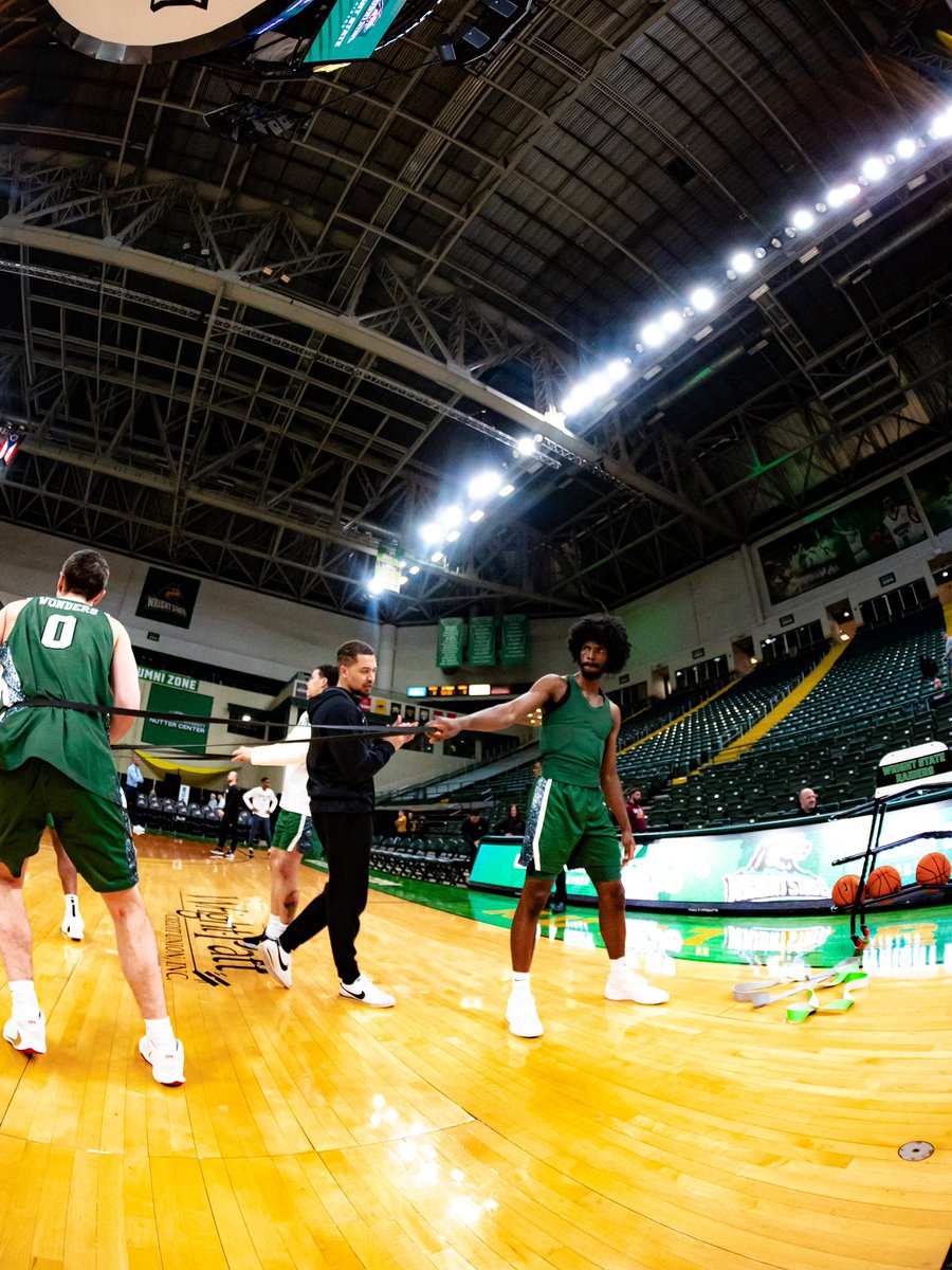 Cleveland State Men’s Basketball 🏀 tweet media