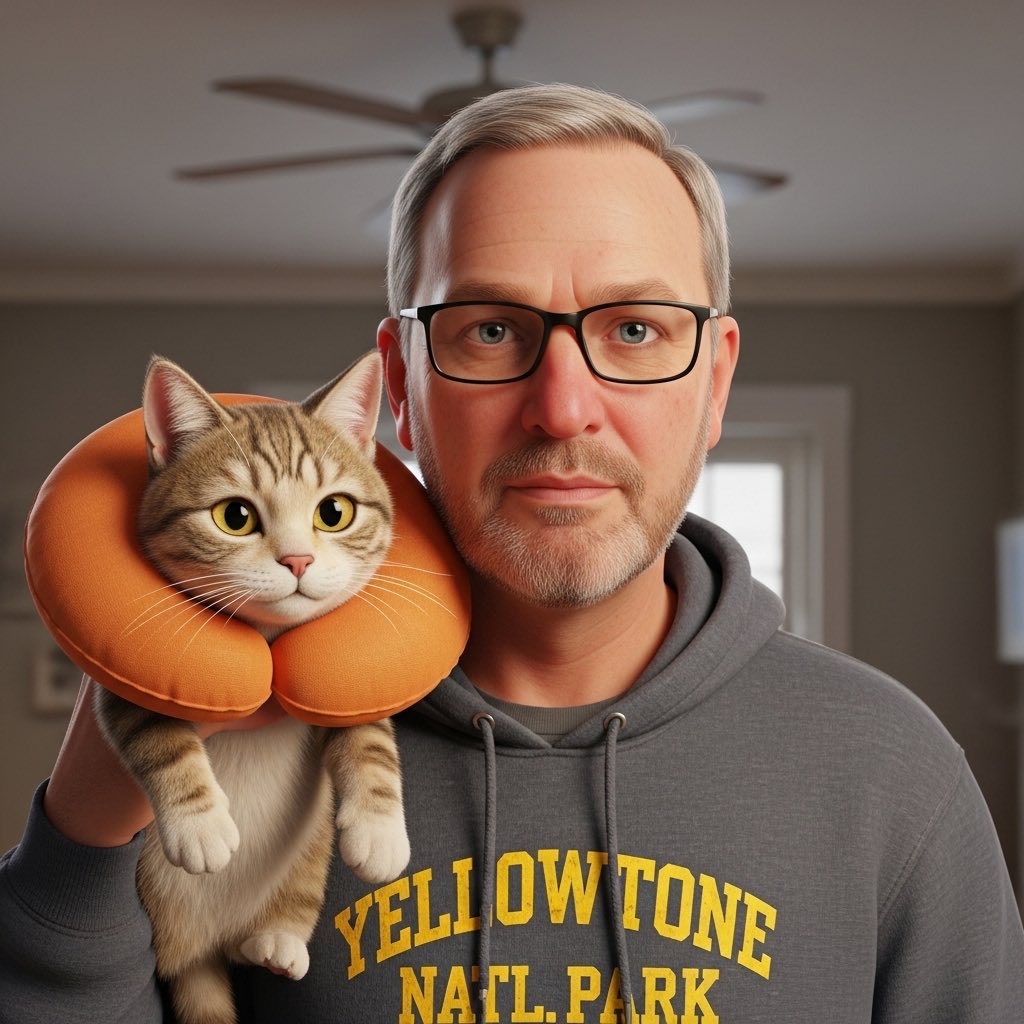 Anthony Raynor tweet media