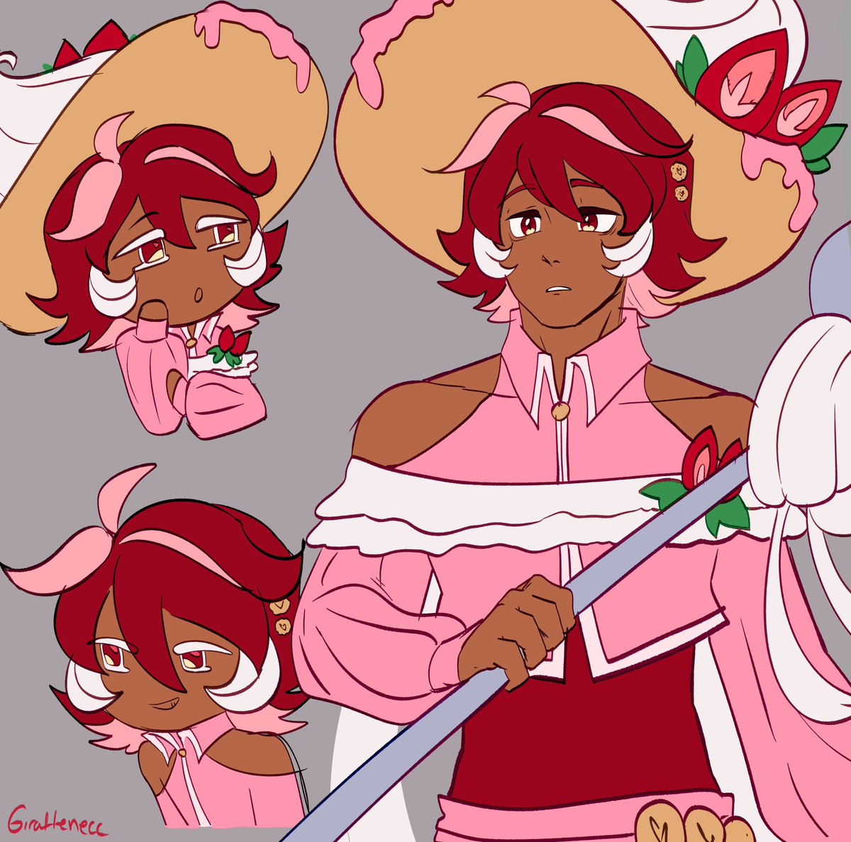 Giraffenecc tweet media