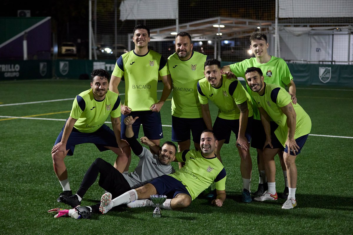 Fútbol7 Élite tweet media