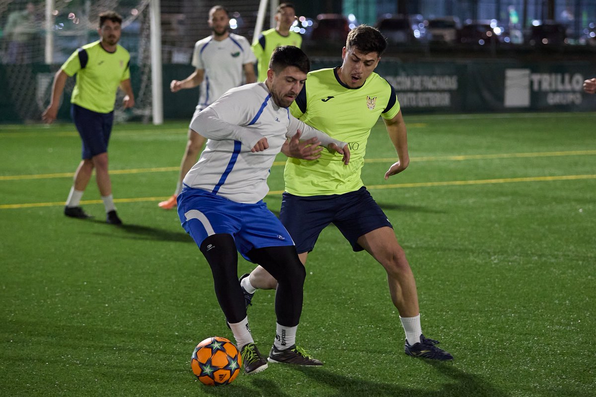 Fútbol7 Élite tweet media