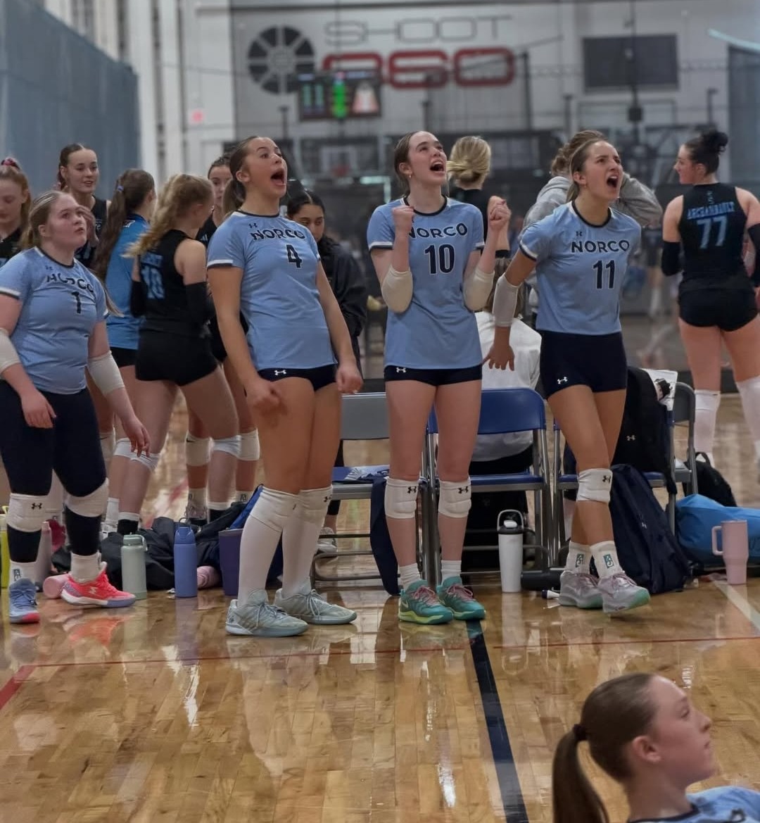 NORCO Volleyball tweet media