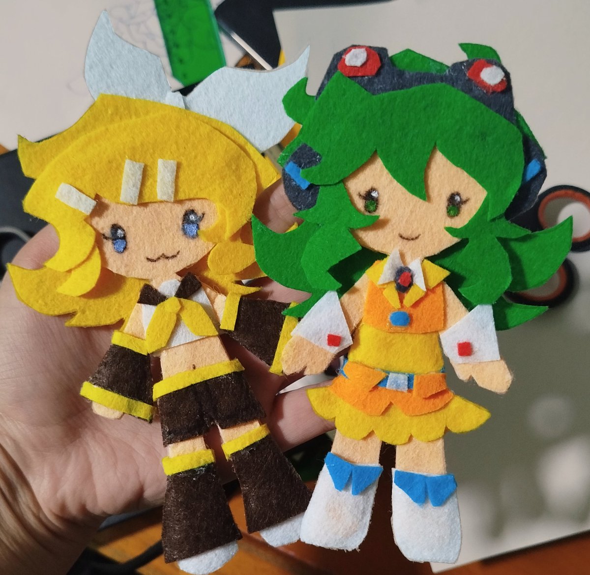 Critinika(2) ✨ tweet media