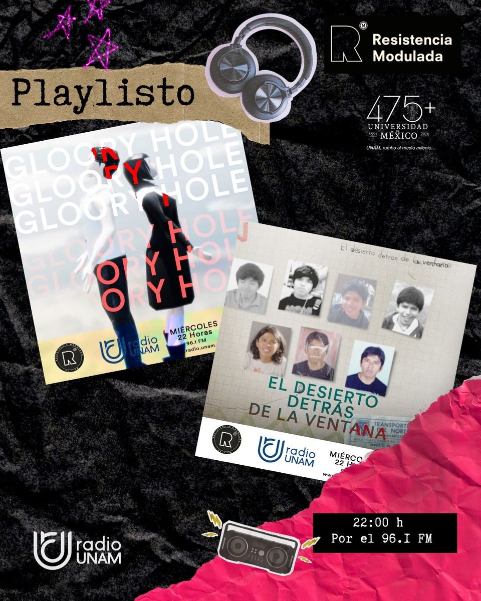 Resistencia Modulada tweet media