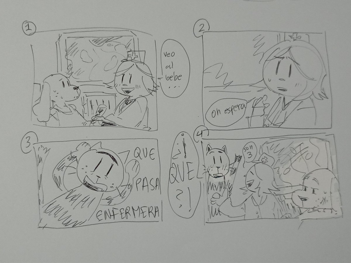 sh4ggy0005's tweet photo. (https://t.co/8OQnAql2mQ enviame lo que quieres que dibuje 😋)
Mi laptop se está actualizando y no la puedo usar, gracias anónimo por el pedido, me encanta dibujar Dogman preñao 💖  #dogmanxpetey #peteyxdogman #detey #deteyfamily #dogmanfanart #DogManMovie https://t.co/YeeQAkNjyS