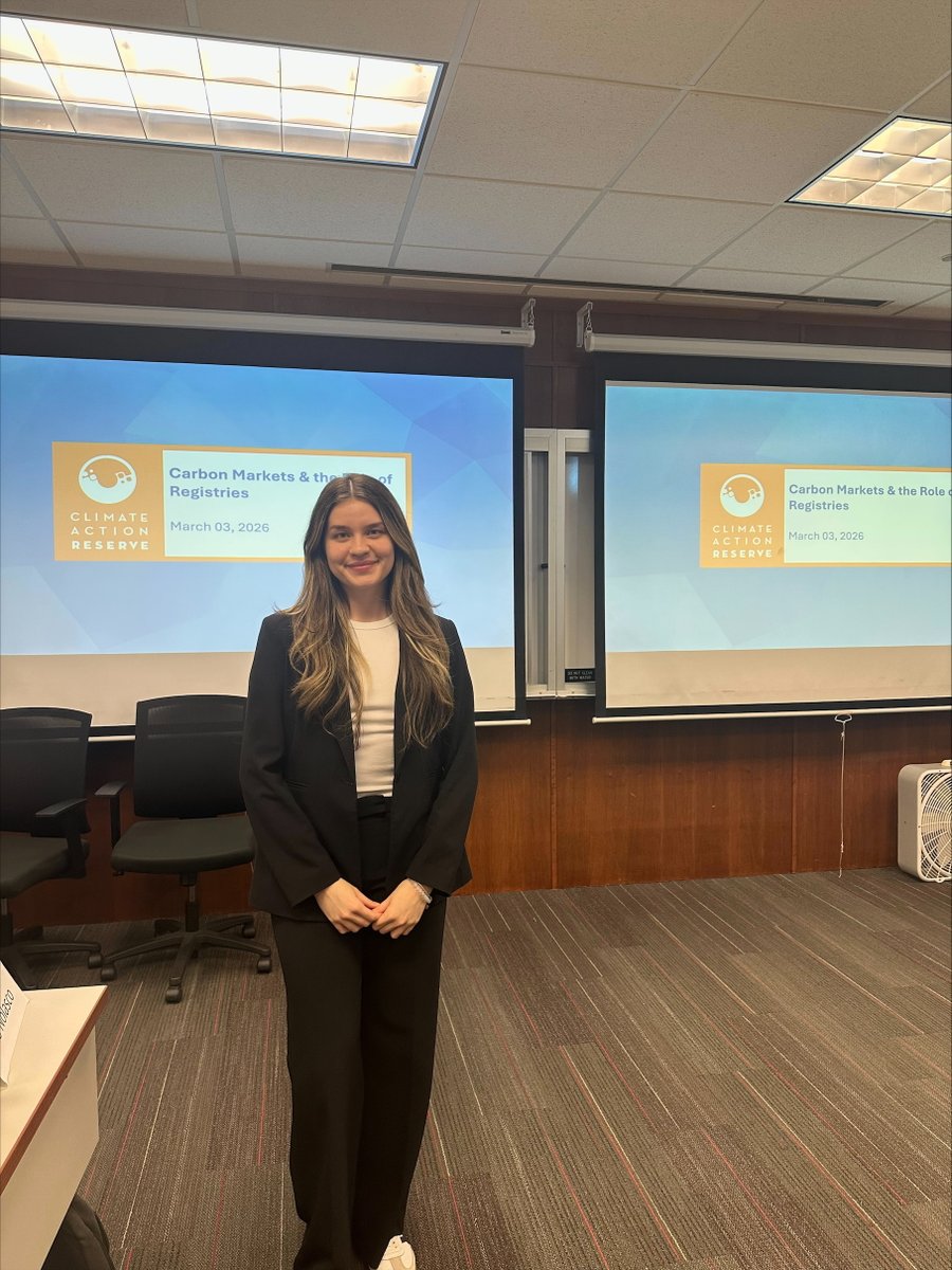 Climate Action Reserve tweet media