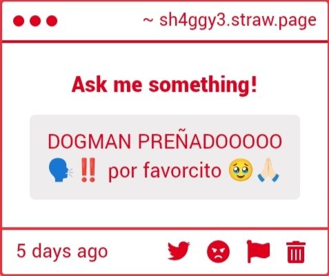 sh4ggy0005's tweet photo. (https://t.co/8OQnAql2mQ enviame lo que quieres que dibuje 😋)
Mi laptop se está actualizando y no la puedo usar, gracias anónimo por el pedido, me encanta dibujar Dogman preñao 💖  #dogmanxpetey #peteyxdogman #detey #deteyfamily #dogmanfanart #DogManMovie https://t.co/YeeQAkNjyS