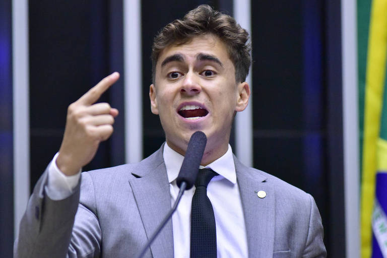 Pragmatismo_'s tweet photo. Nenhum dos 18 deputados na lista do WhatsApp de Daniel Vorcaro (Banco Master) é do PSOL ou do PT

5 são do PL, incluindo Nikolas Ferreira:

Marcelo Álvaro (PL-MG);
Paulo Abi-Ackel (PSDB-MG);
Hugo Motta (Republicanos-PB);
Arthur Lira (PP-AL);
Nikolas Ferreira (PL-MG);
Diego Coronel (PSD-BA);
Aguinaldo Ribeiro (PP-PB);
Altineu Côrtes (PL-RJ);
Doutor Luizinho (PP-RJ);
Fausto Pinato (PP-SP);
João Carlos Bacelar (PL-BA);
Márcio Marinho (Republicanos-BA);
Flávia Arruda (PL-DF);
Rodrigo Maia (PSD-RJ);
Lucas Gonzalez (Novo-MG);
Vinicius Poit (Novo-SP);
Bilac Pinto (União Brasil-MG);
Fábio Mitidieri (governador de SE – PSD)