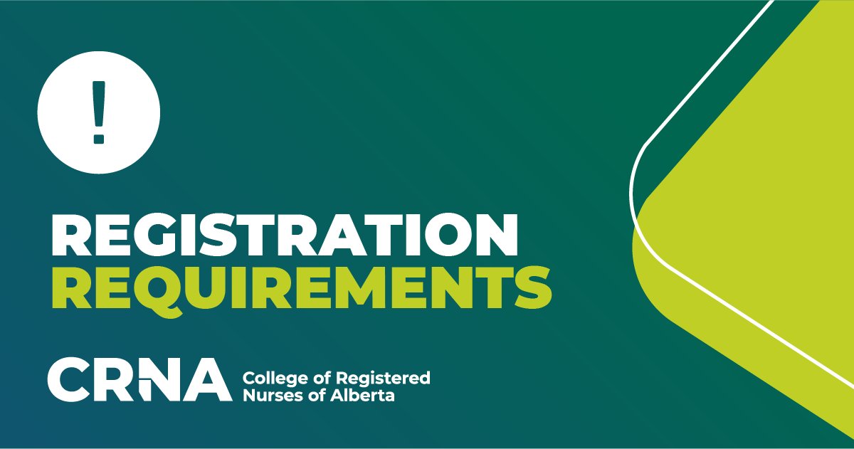 College of Registered Nurses of Alberta - CRNA tweet media