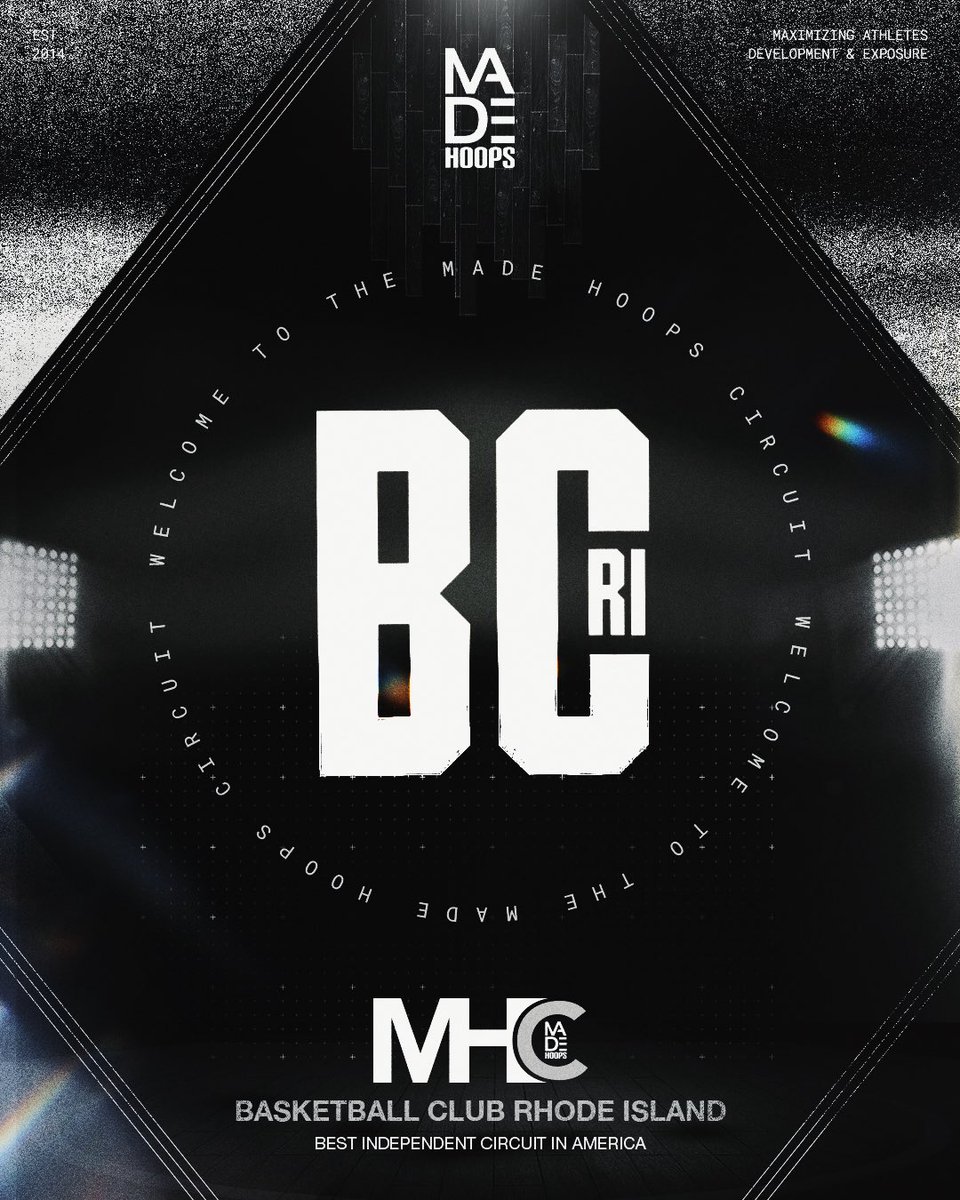 MADE Hoops tweet media