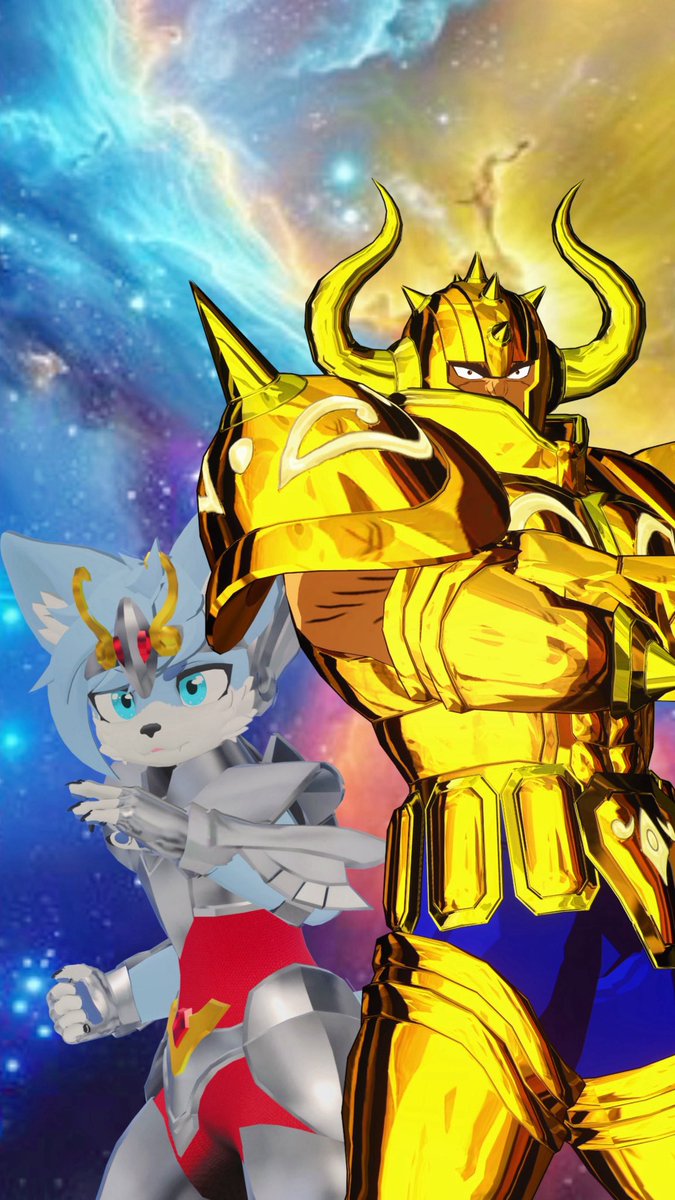 Oi there everyone as you know I'm a pretty big saint seiya fan and
