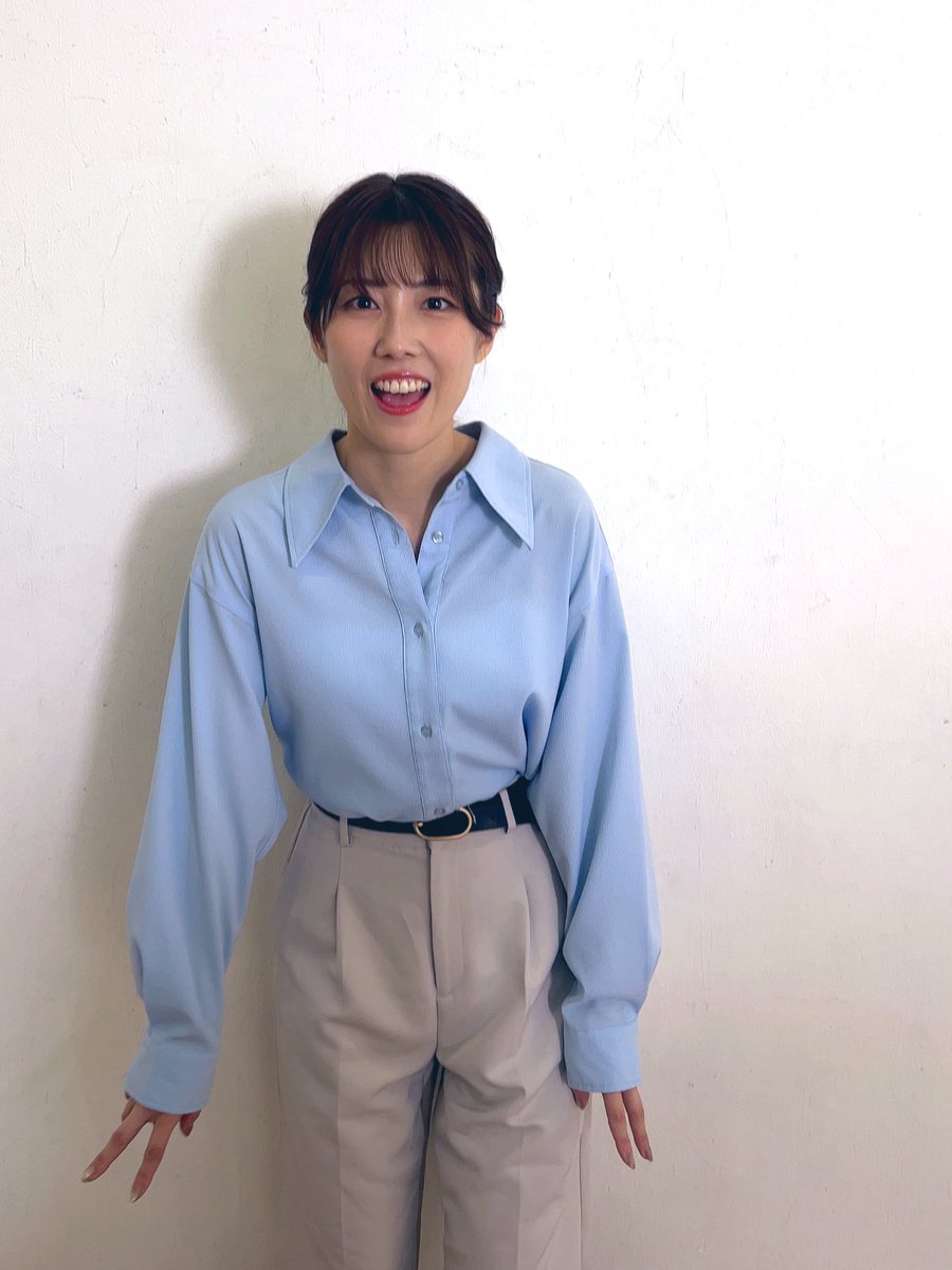 松田実里 tweet media