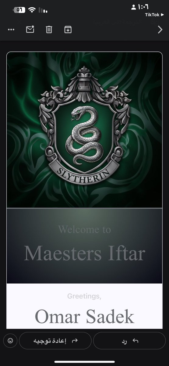 OmarSad88561882's tweet photo. The Half blood prince🎩🐍 https://t.co/NRnbpeX8cU