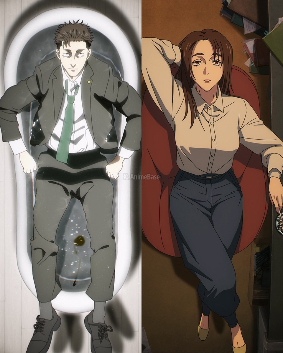 Higuruma:                       Shoko: