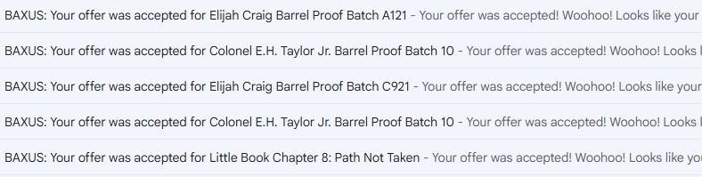 Rocks Bourbon Review🥃 tweet media