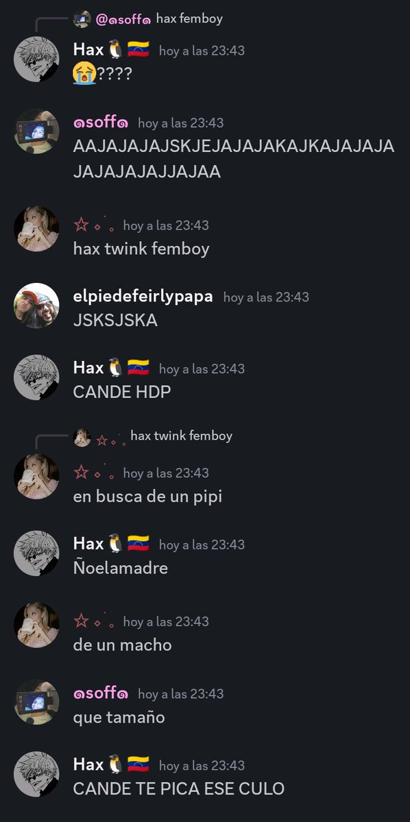 Hax ⊬🐾 tweet media