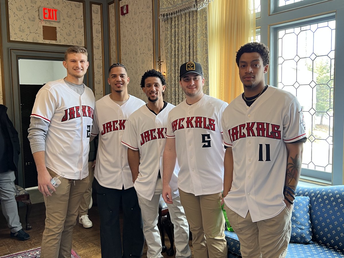 New Jersey Jackals tweet media