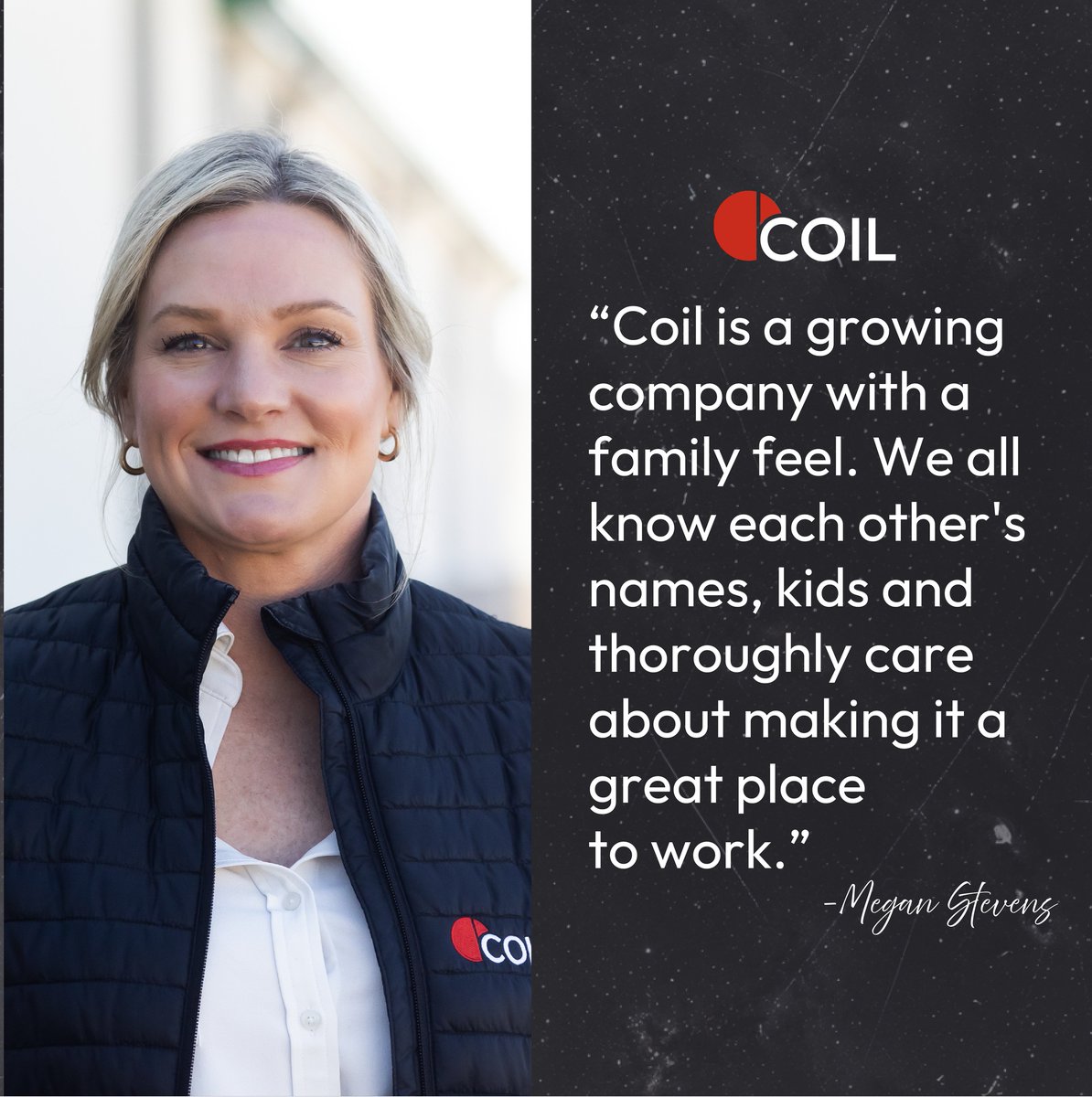 Coil Construction tweet media