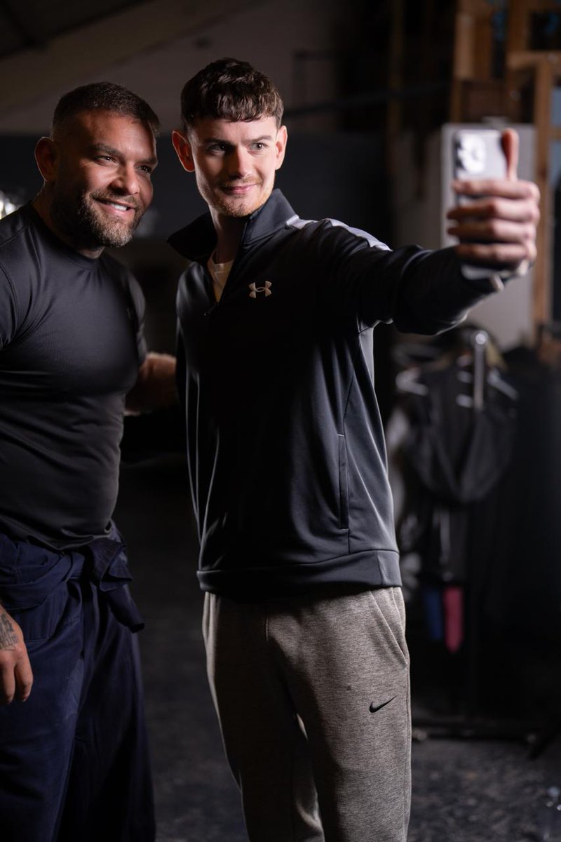 Calvin Steel tweet media