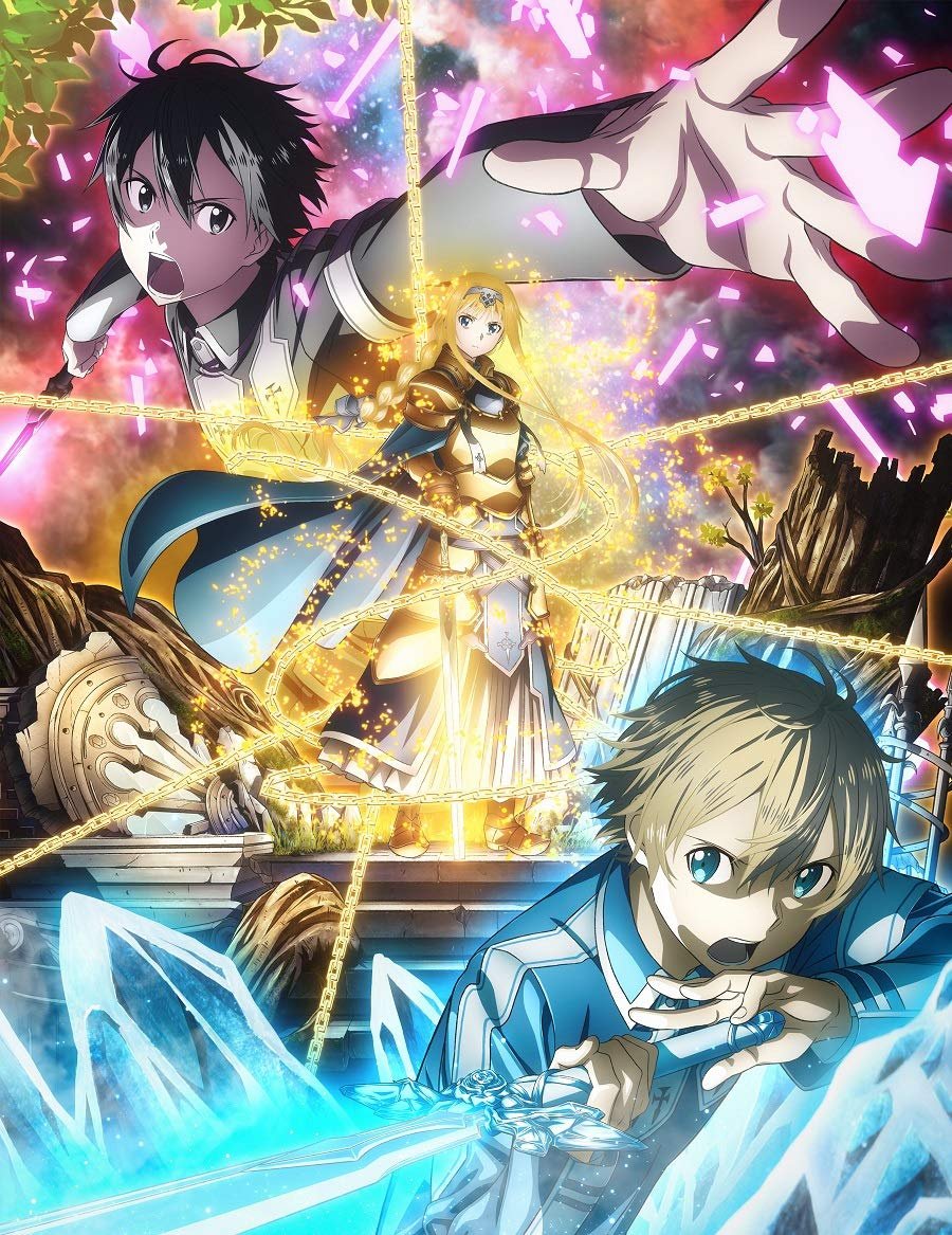 xxjesuseltrolxx's tweet photo. HOY TENEMOS ANIME MUCHACHOS CV COMBATES!!
Reacciono a "SAO ALICIZATION" por primera vez, continuando desde el Ep. 11!! 
Ya en Directo: https://t.co/Y3ELuZ88FX 

#sao_anime #saoalicization https://t.co/E0CnrYC7Qu