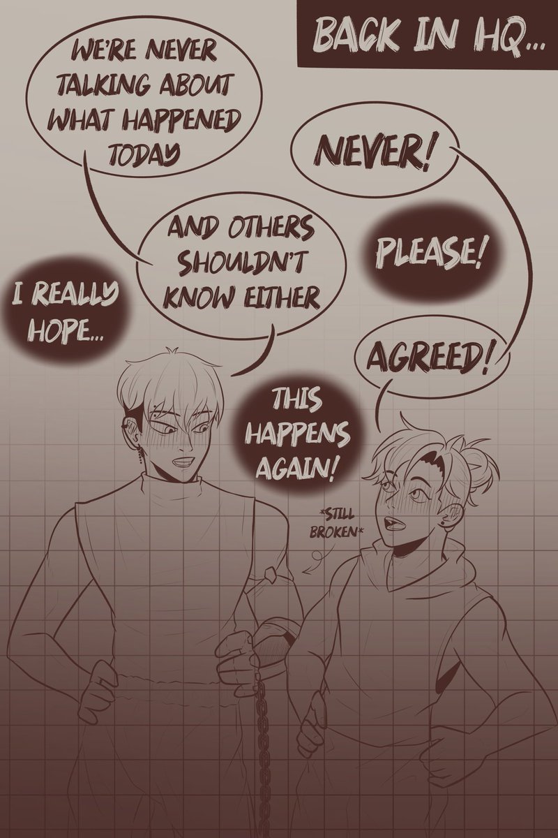 It's Still Burning tweet media