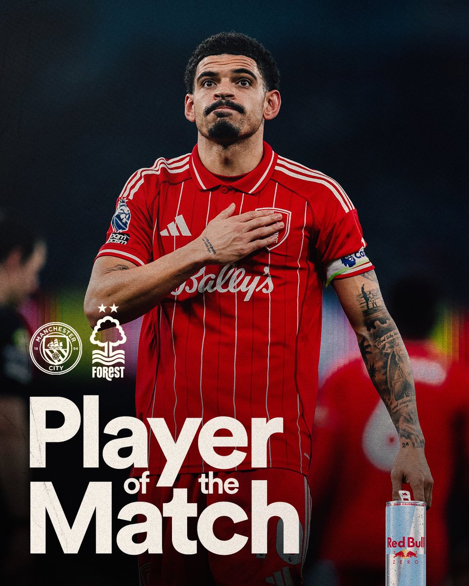 Nottingham Forest tweet media