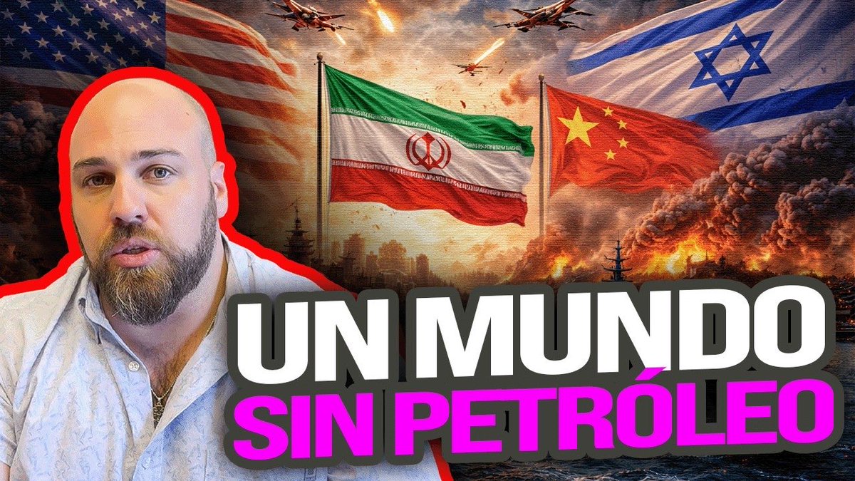 ¿Pidieron canal de Youtube? ¡Habemus canal de Youtube!

👉 youtu.be/1dpkdEUIS7Y?si…