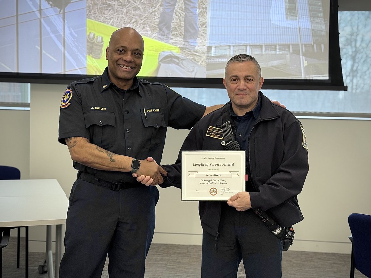 Fairfax County Fire/Rescue tweet media