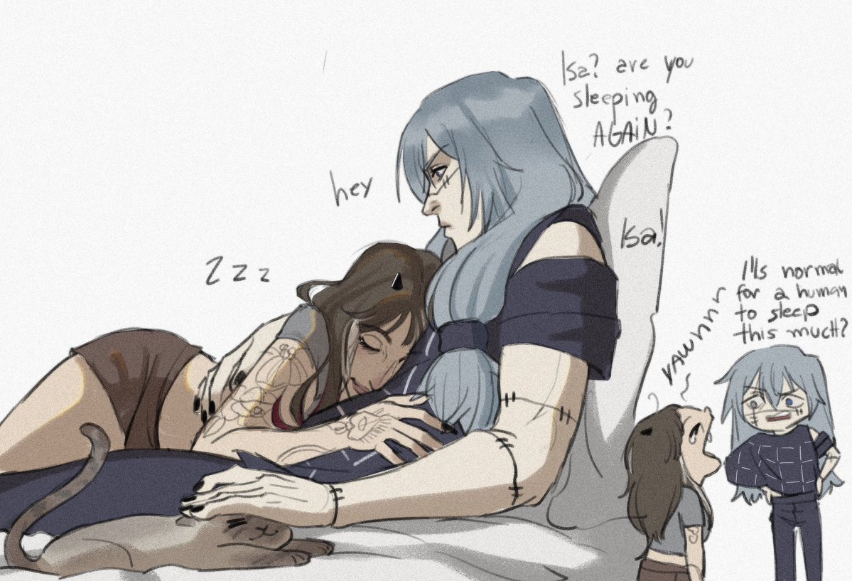 satanISA // NEW ACC tweet media