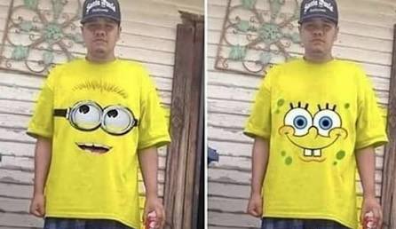 2 months in, gf is slowly menswearguying me

before and after